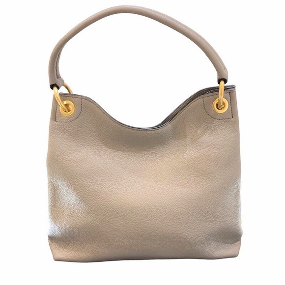 Prada Leather Tan Bag Shoulder - Picture 1 of 8